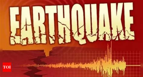 earthquake strikes tajikistan